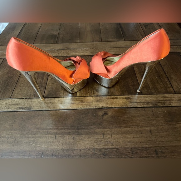 Steve Madden Moskow platform heel 7.5 - Picture 5 of 8